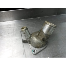 111X134 Thermostat Housing From 2010 Buick LaCrosse 2.4 12607291 111X134 Thermostat Housing From 2010 Buick LaCrosse 2.4 12607291